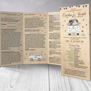 Trifold Booklets