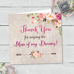 Parents in Law Thank You Card (009)
