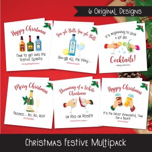 Christmas Festive Multipack