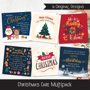 Christmas Care Multipack