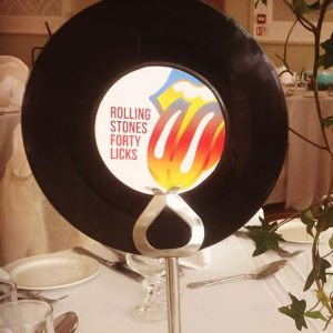 Vinyl Record Table Name