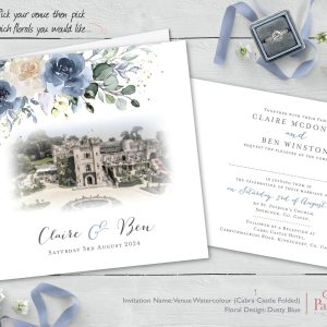 Venue Invitations