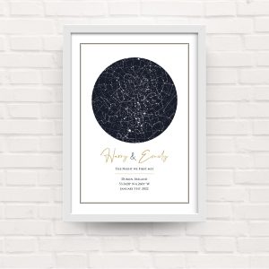 Night Sky Prints