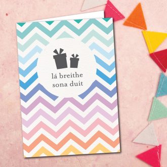 Irish Cards
