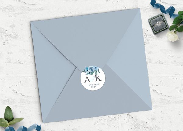 Envelope Seal Sticker Sheets - Image 3