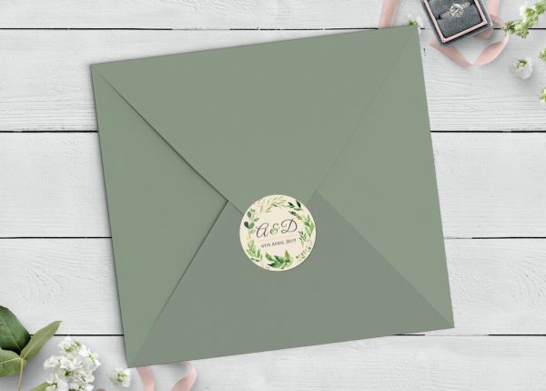 Envelope Seal Sticker Sheets - Image 11