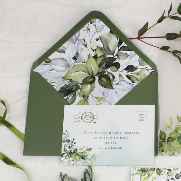 Envelope Liners
